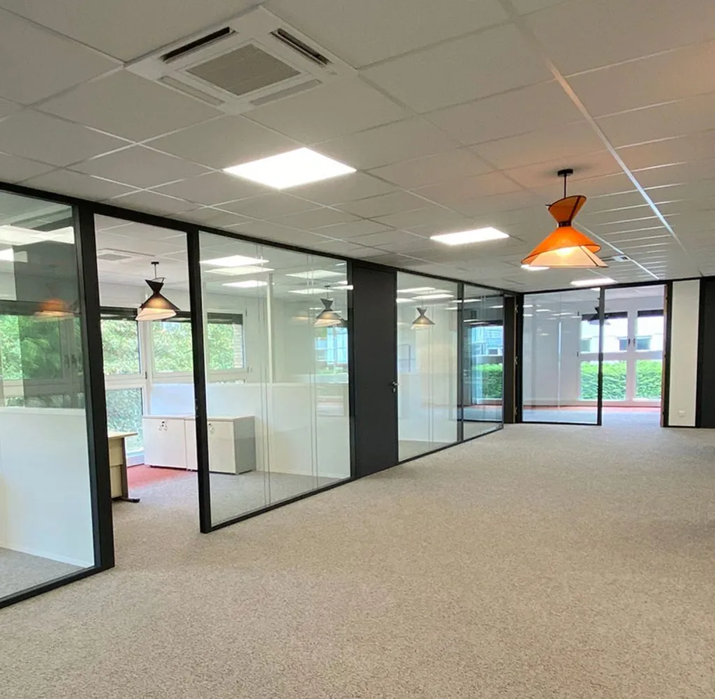 Aluminium pour Bureaux