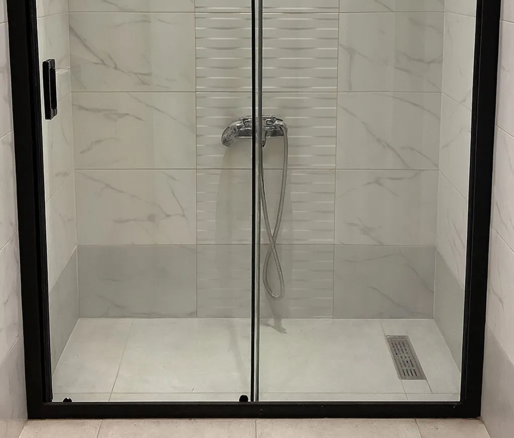 Cabine de douche Ahlan