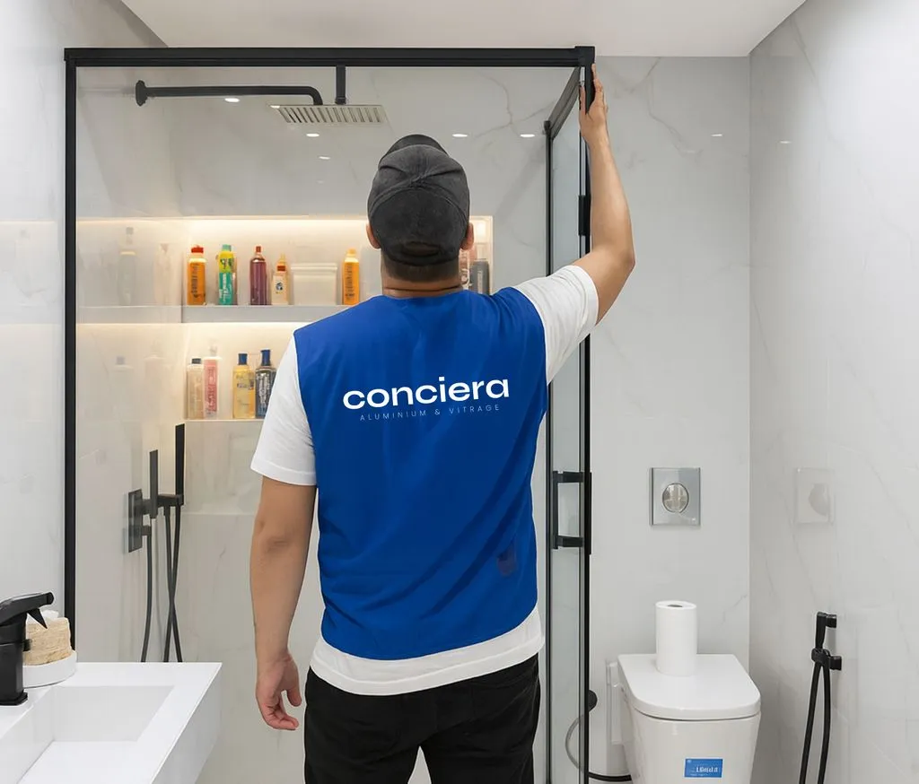 Société de fabrication Cabine Douche et Parois Tanger