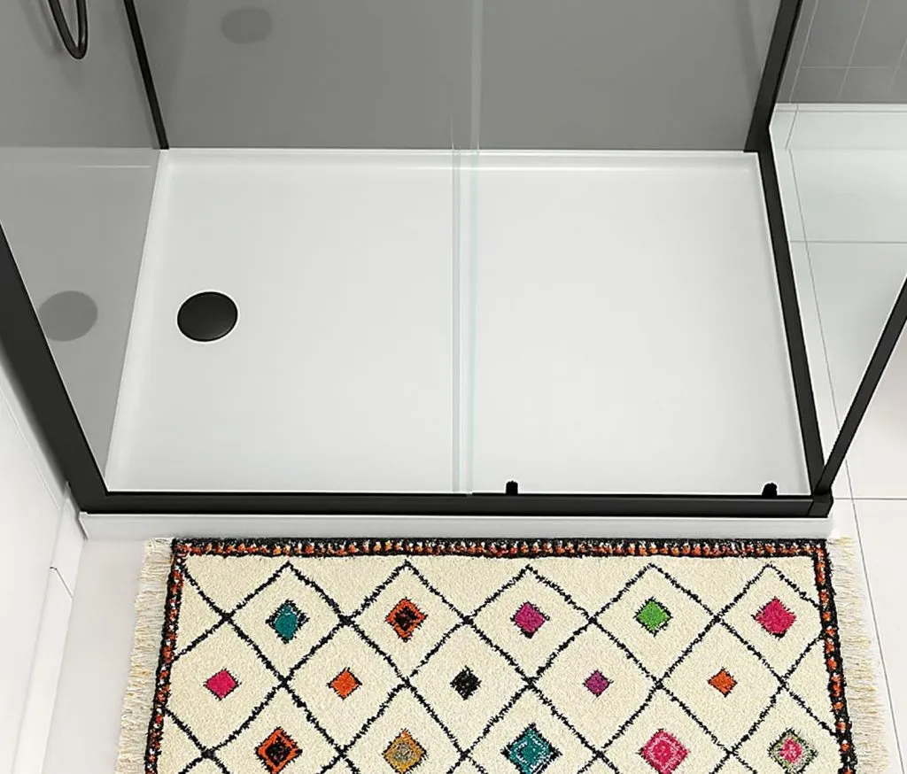 Cabine de douche Jbel Kebir Tanger