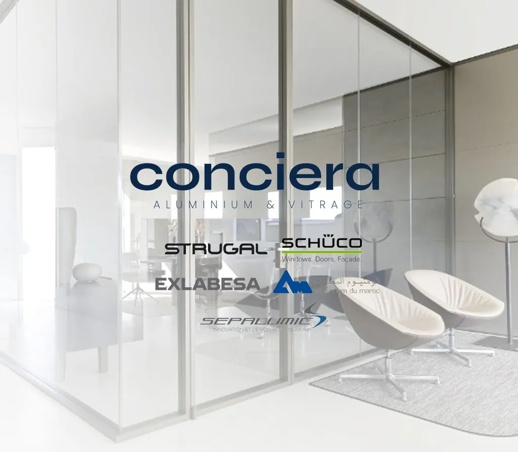 Cloison Vitrée Maroc