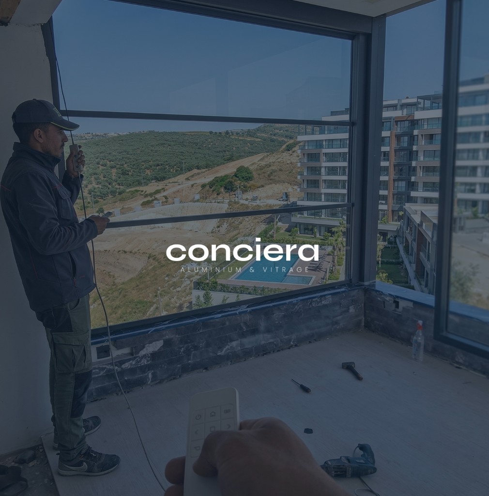 Guillotine aluminium Tanger