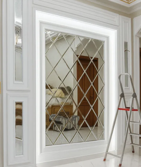 Miroir Décoratif à Tanger