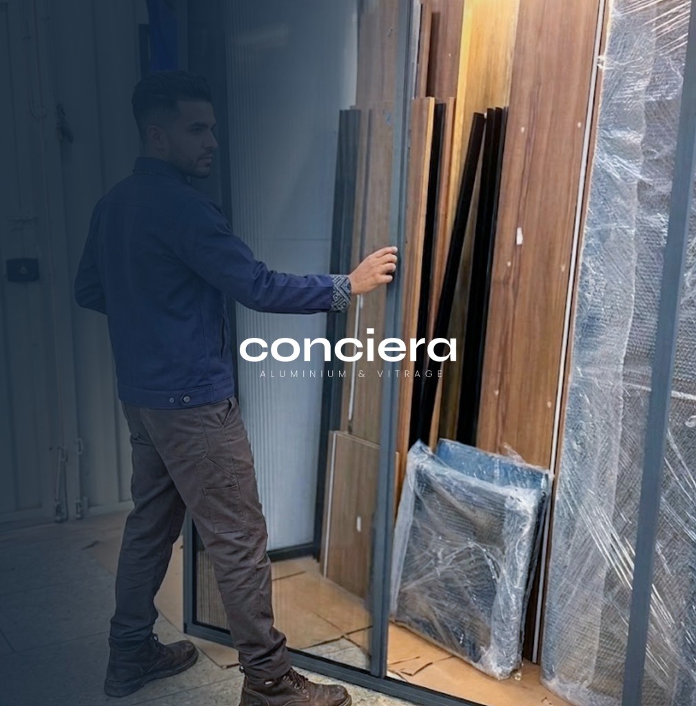 Installation moustiquaire aluminium à Tanger - Conciera