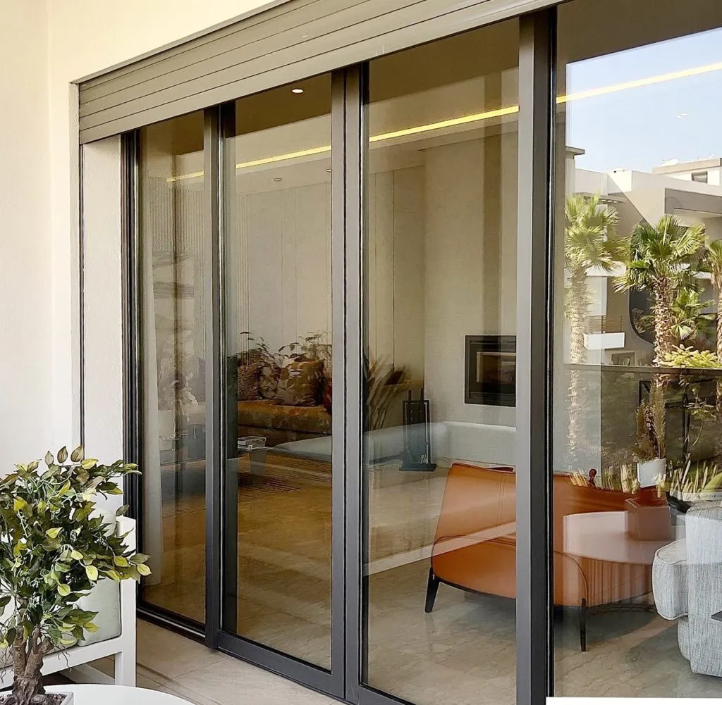 Réf. Aluminium Tanger