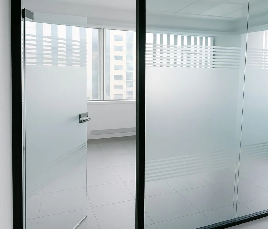 Sablage verre à Tanger