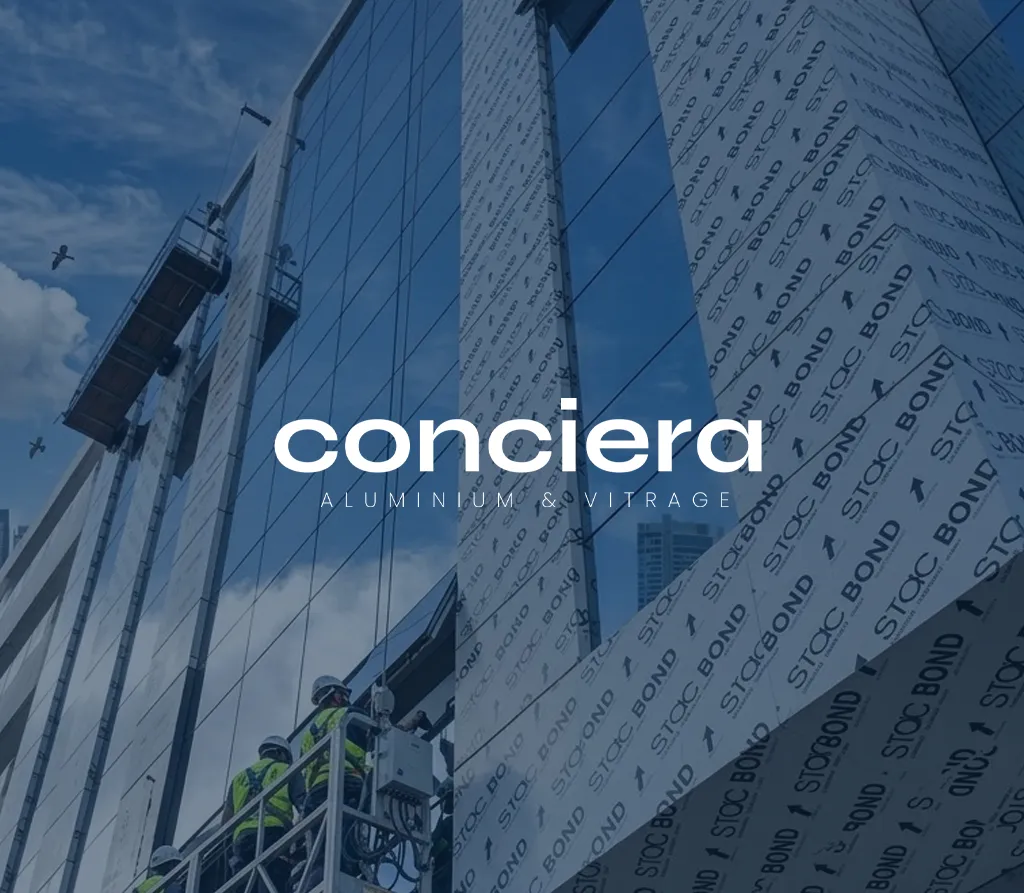 Panneaux Stacbond habillage façade Maroc